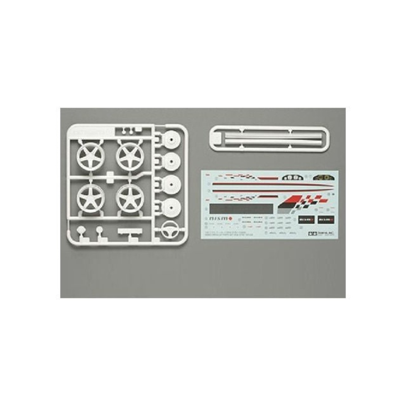 Tamiya - 1/24 GT-R Nismo Dress-Up Parts
