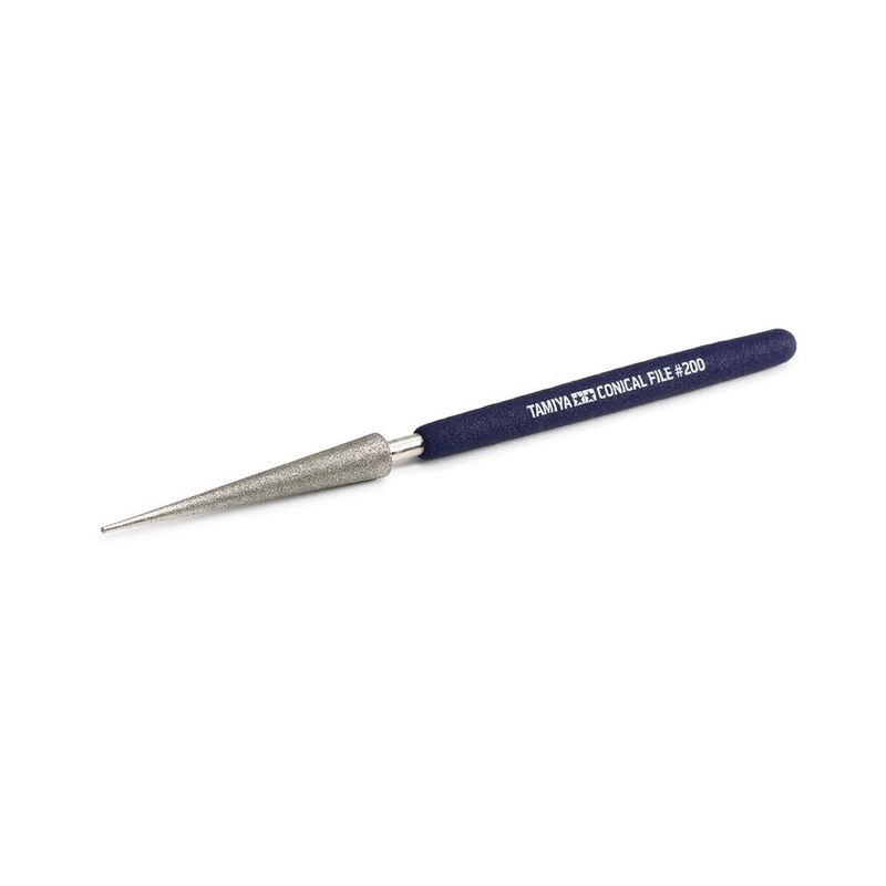 Tamiya - Conical File
