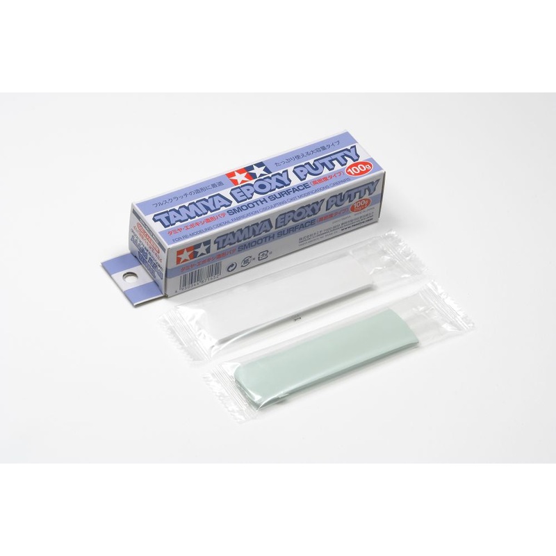 Tamiya - Epoxy Putty (Smooth 100g)