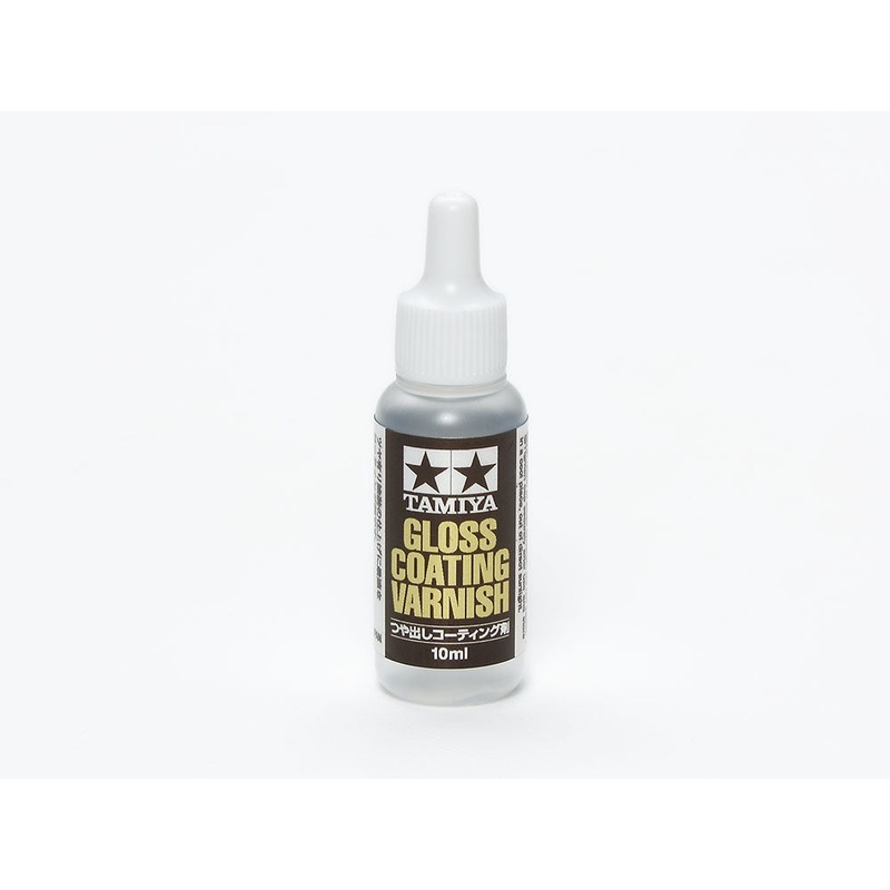 Tamiya - Gloss Coating Varnish