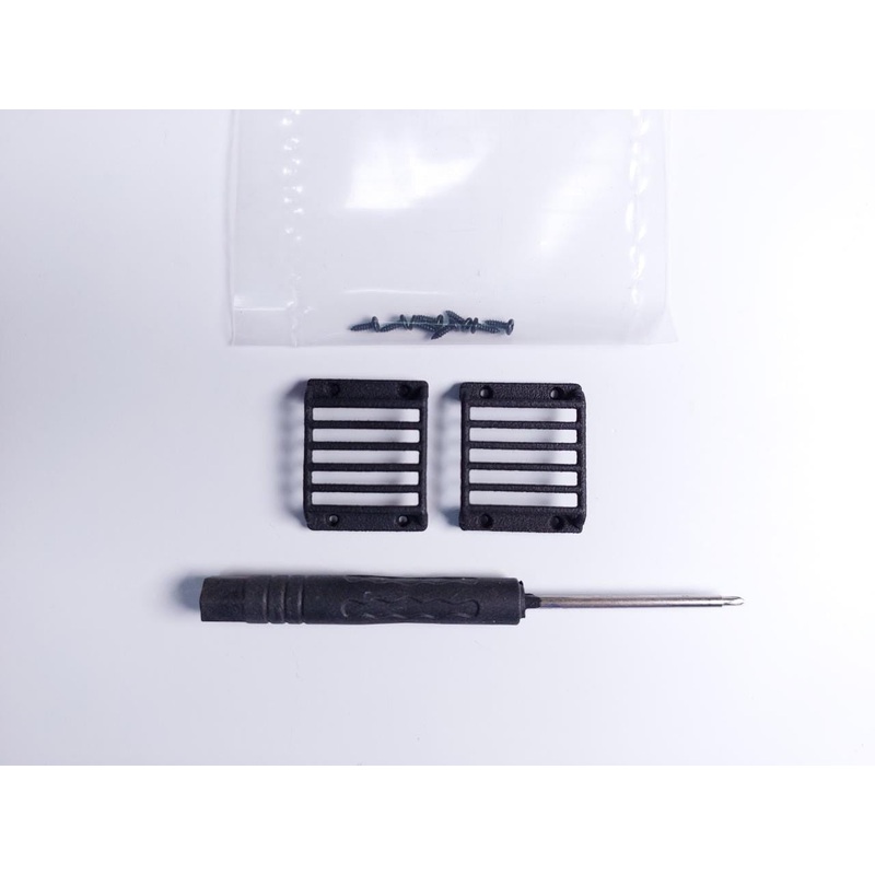 BigHorn RC - 1/18 Front Light Cover for TRX-4M