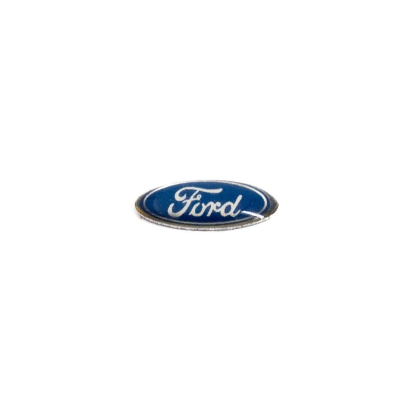 BigHorn RC - Ford Metal Crystal Label
