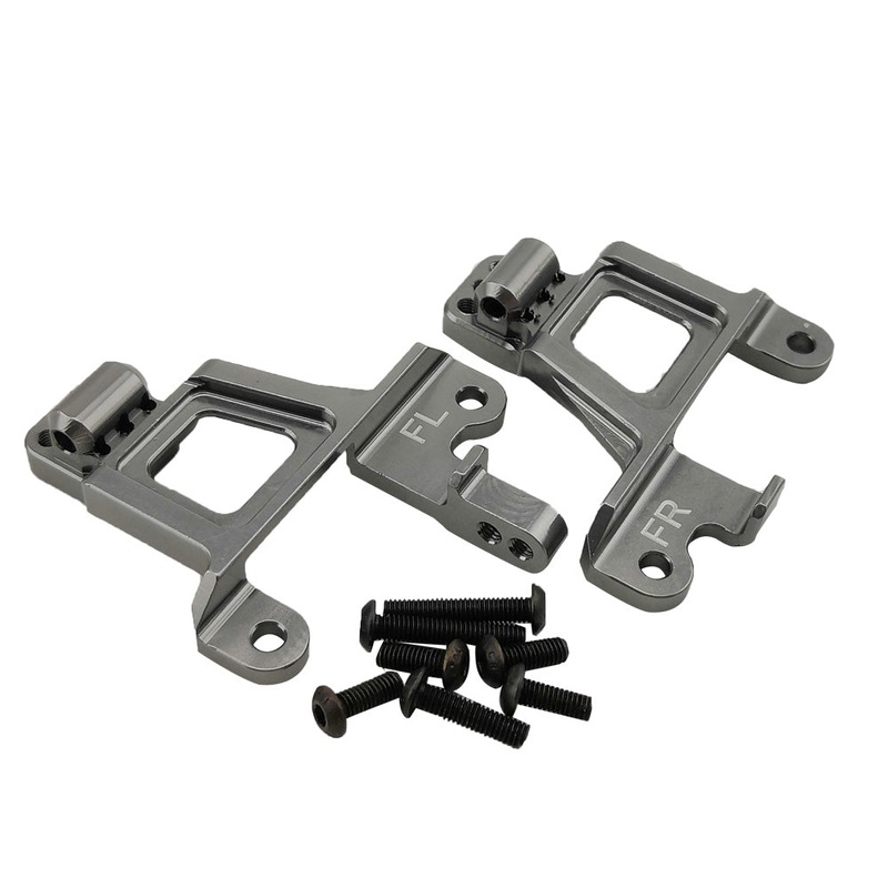Details - Aluminium Front Shock Tower (TRX-4)