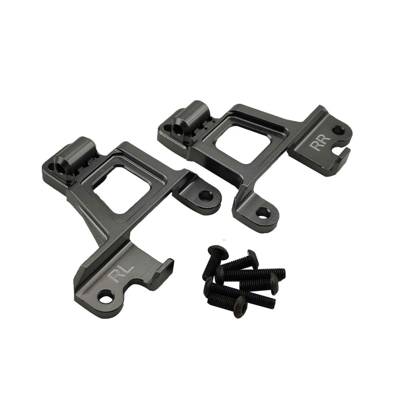 Details - Aluminium Rear Shock Tower (TRX-4)