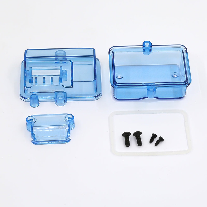 Details - Receiver Box