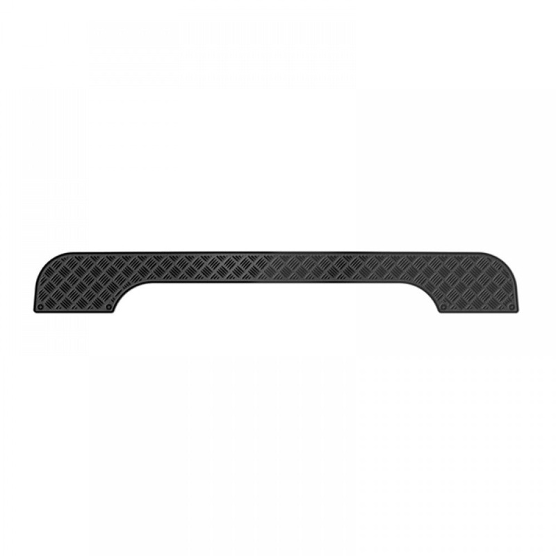 GRC - Black Rear Roof Body Plate For Traxxas 1/18 TRX-4M Defender
