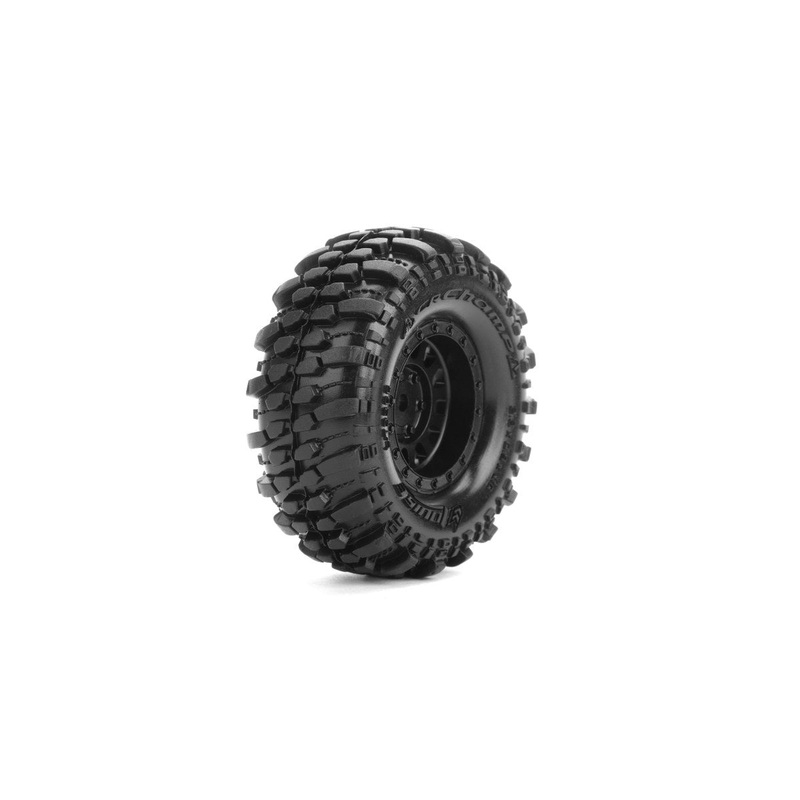 Louise - 1/18 1.0" CR Champ Super Soft (Mounted) (2)