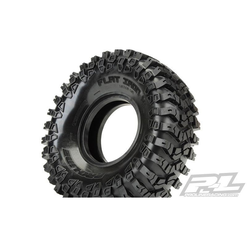 Pro-Line - Flat Iron 1.9" XL G8 Rock Terrain Truck Tire (F&R)