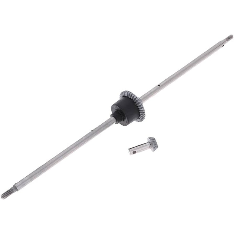 RC Leading - Rear Diff. Assembly w/ Pinion for FY-01/FY/03