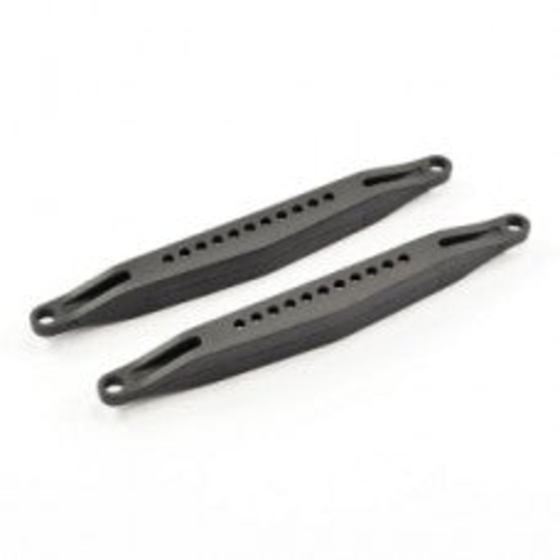 River Hobby - RH10675 Rear Shocks Lower Support Rod for Octane XL (2)