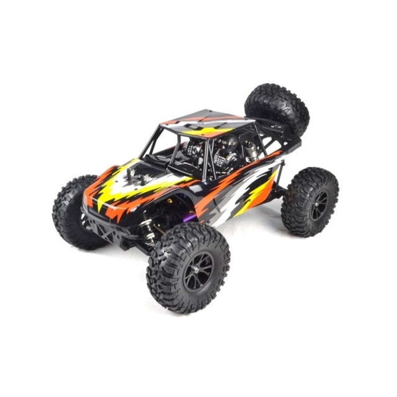 River Hobby - RHR0227 Body for Orange/Black Octane XL