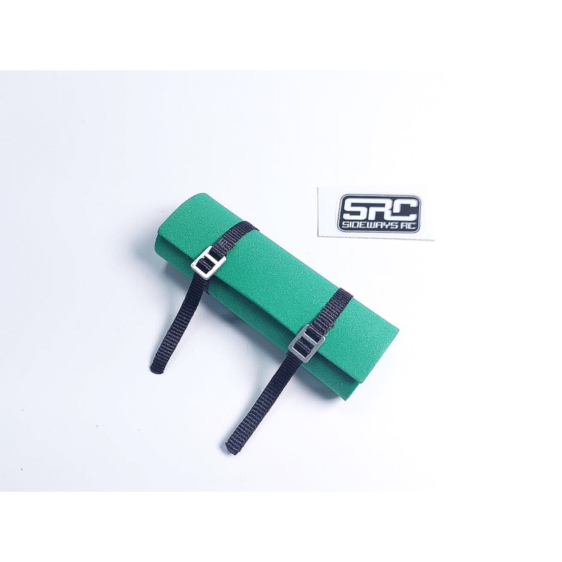 SRC - Camping Mattress - Green