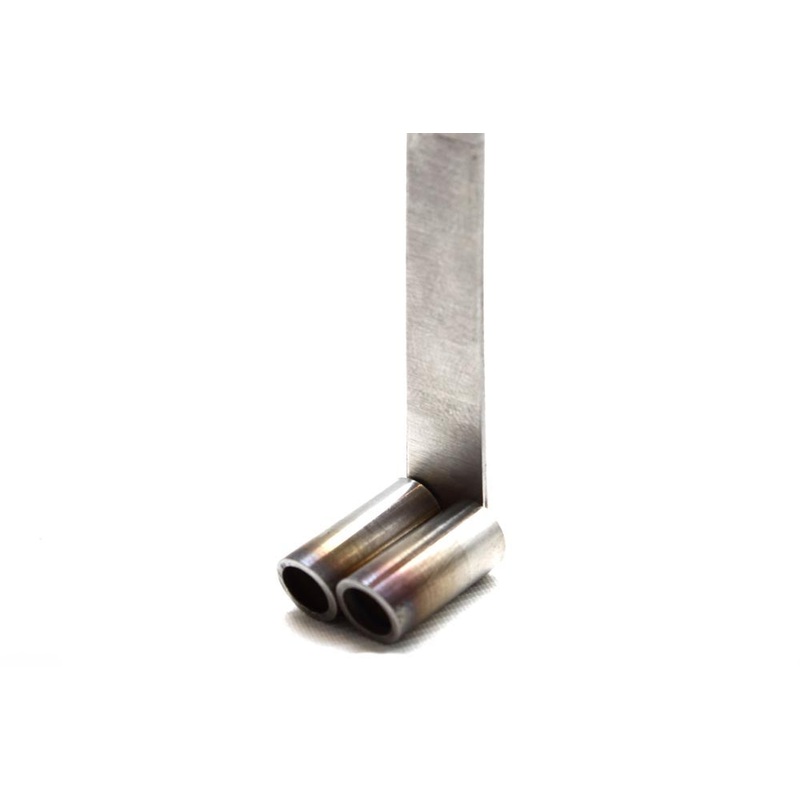 SRC - Double Pipe DA-3