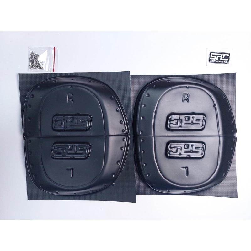 SRC - Overfender Style 3 - Universal