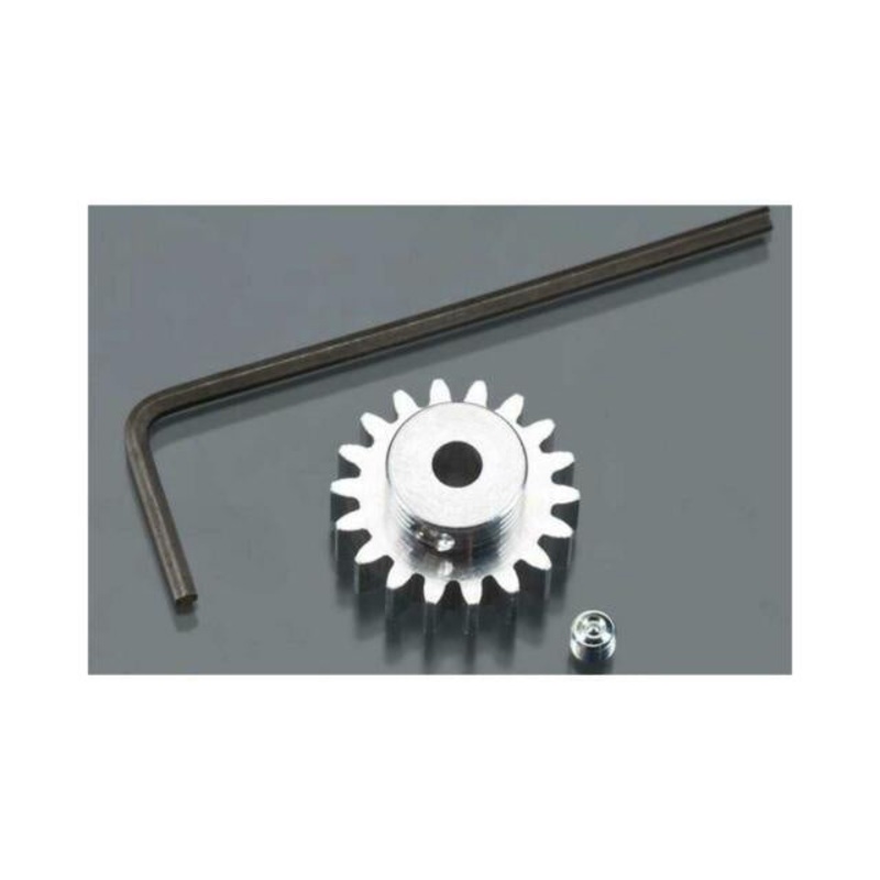 Tamiya - 18T Pinion Gear Set for 58346