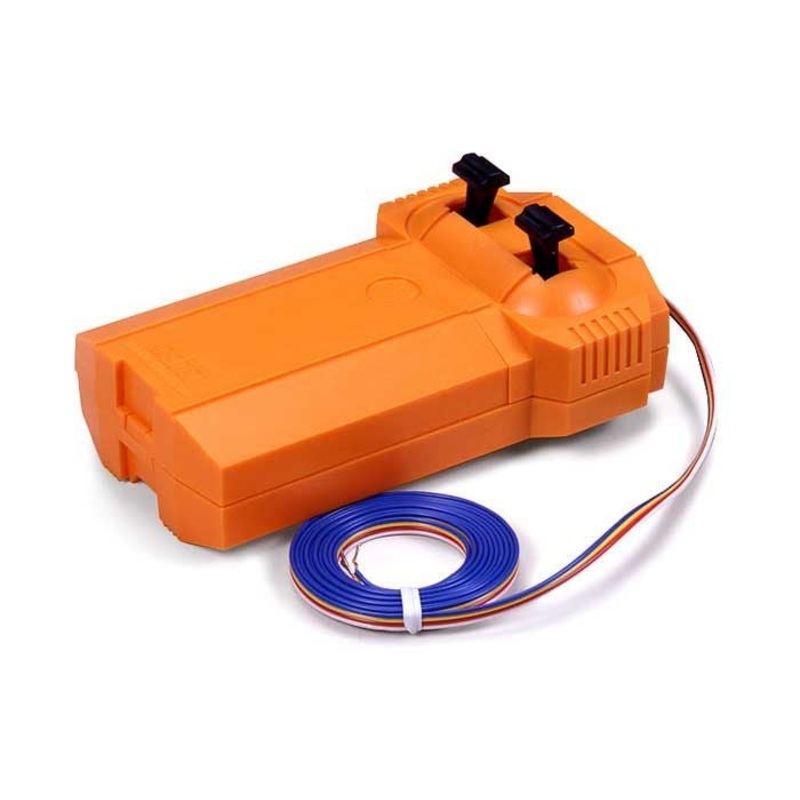 Tamiya - 2-Channel Remote Control Box