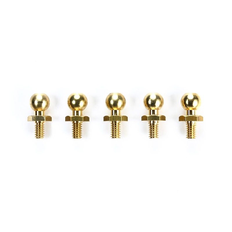 Tamiya - 4mm Ball Connector 5pcs