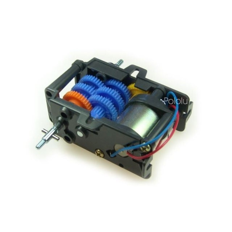 Tamiya - 6-Speed High Efficiency Gearbox DT