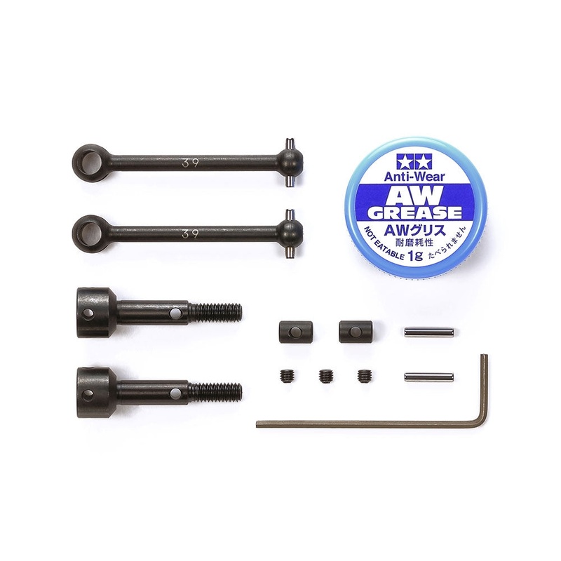 Tamiya - Assembly Universal Shaft (TA04-TT01-TT02)