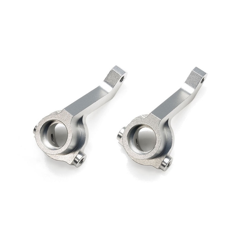 Tamiya - BB01 Alum. Front Uprights