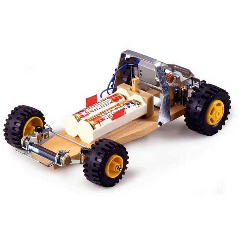 Tamiya - Buggy Car Chassis Kit