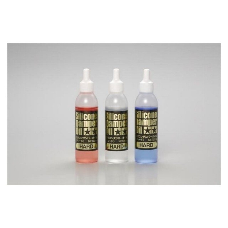 Tamiya - Damper Oil Hard (800-900-1000)