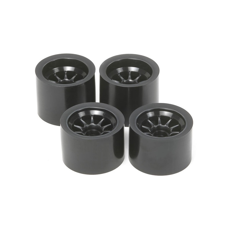 Tamiya - F104 Spare Wheel Set
