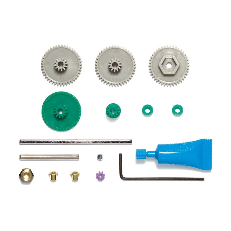 Tamiya - Gear Set (42T/12T)