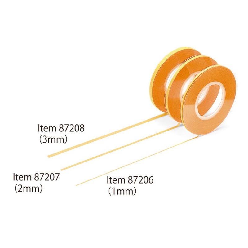 Tamiya - Masking Tape 3mm