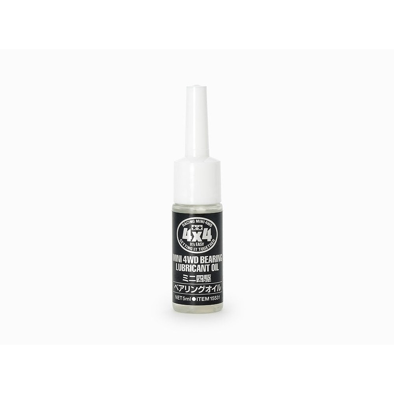 Tamiya - Mini 4WD Bearing Lubricant oil