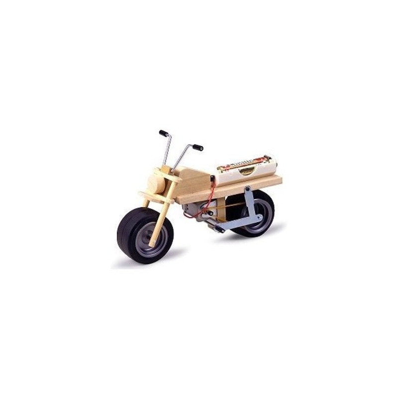 Tamiya - Mini Bike Kit