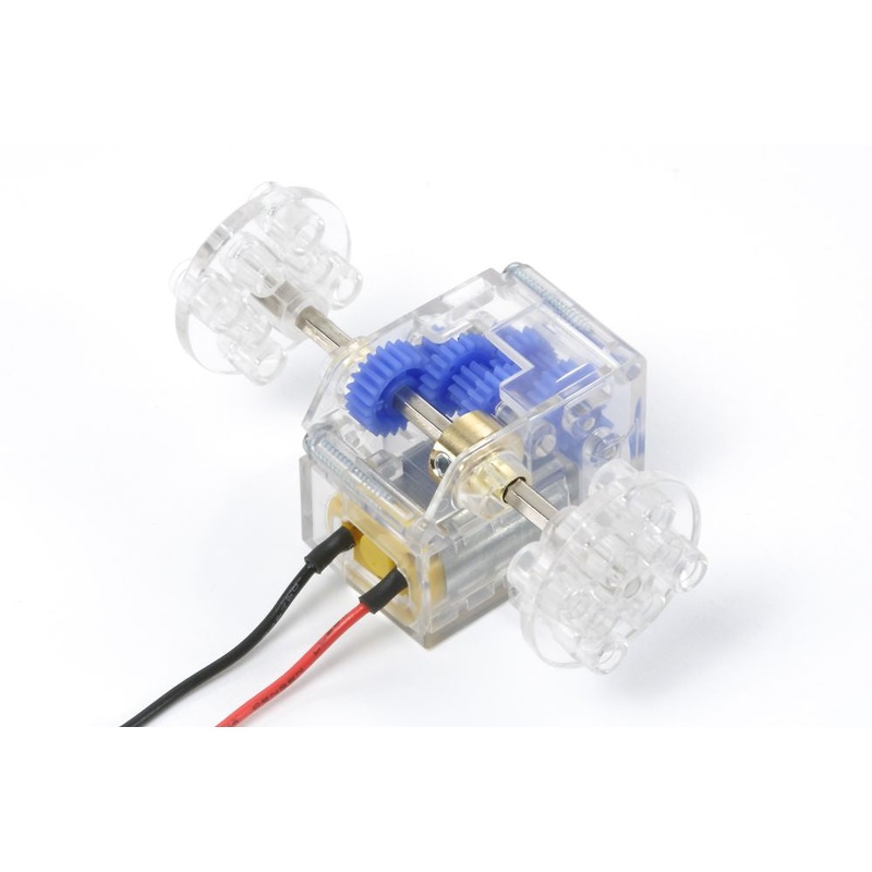 Tamiya - Mini Motor Gearbox Low 4-speed