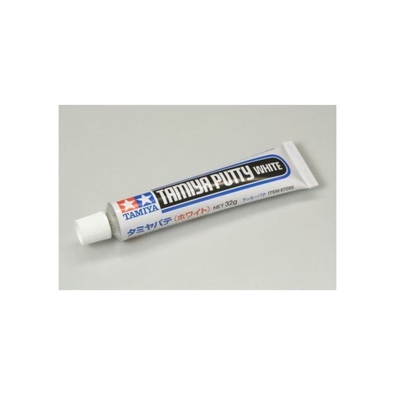Tamiya - Putty (White)