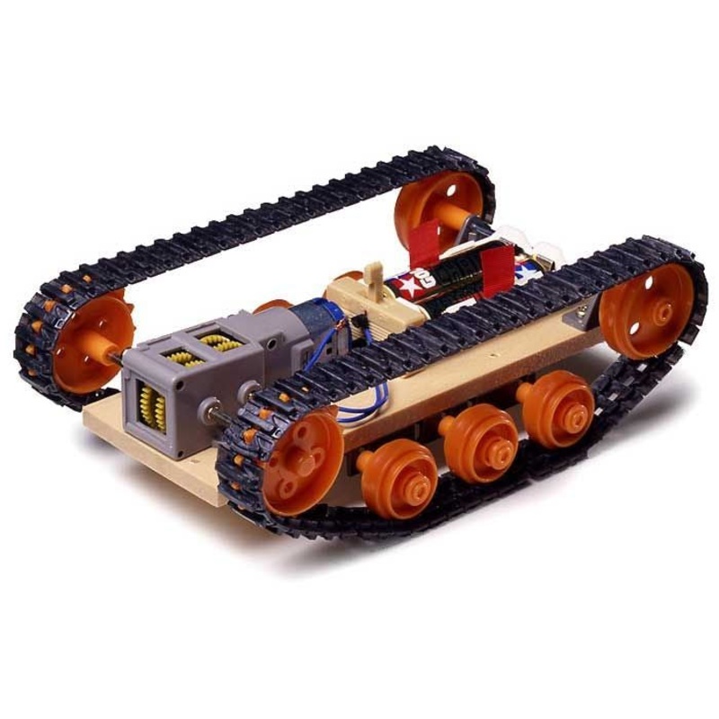 Tamiya - Tracked Vehicle Chassis Kit