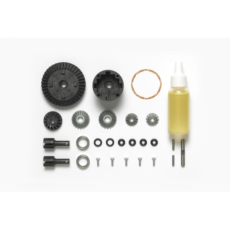 Tamiya - TT02 Oil Gear Diff. Unit
