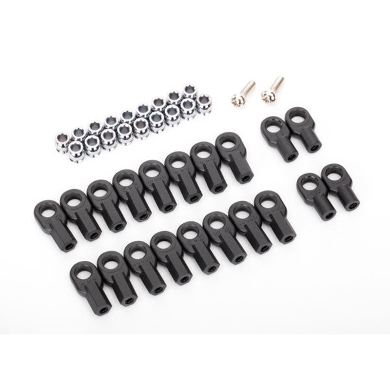 Traxxas - 1942 - Rod Ends/Ball Screws (Most Cars)