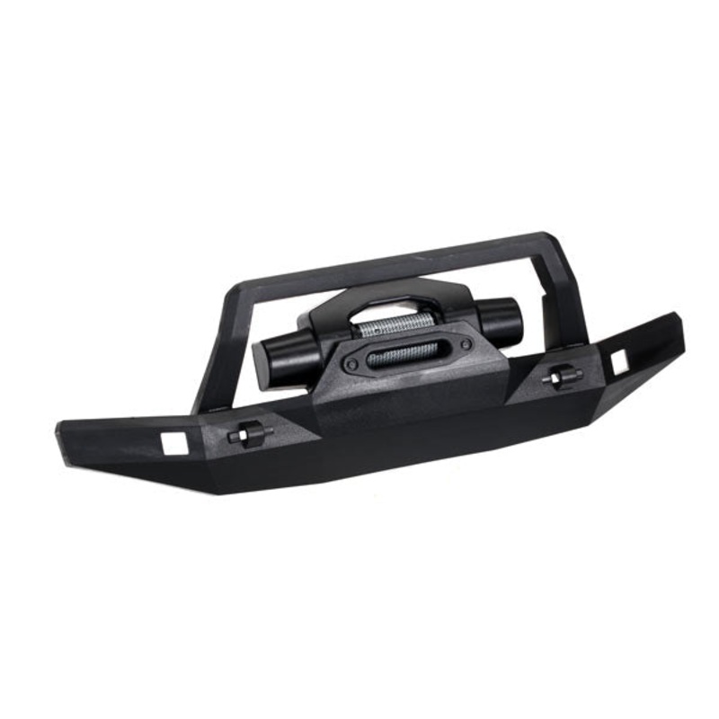 Traxxas - 8124 - Bumper Front (178mm wide) (TRX-4 Sport)