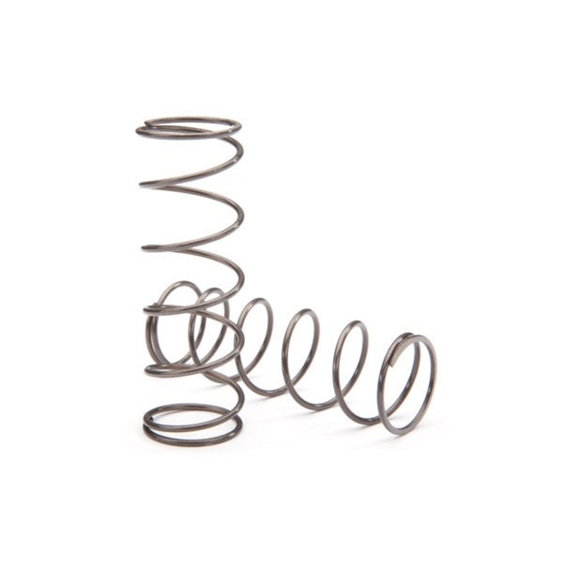 Traxxas - 8967 - Springs / Shock Natural Finish GT (MX)