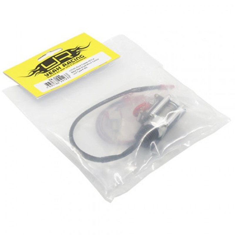 Yeah Racing - 1/10 RC Crawler HD Full Metal Steel Wired Winch