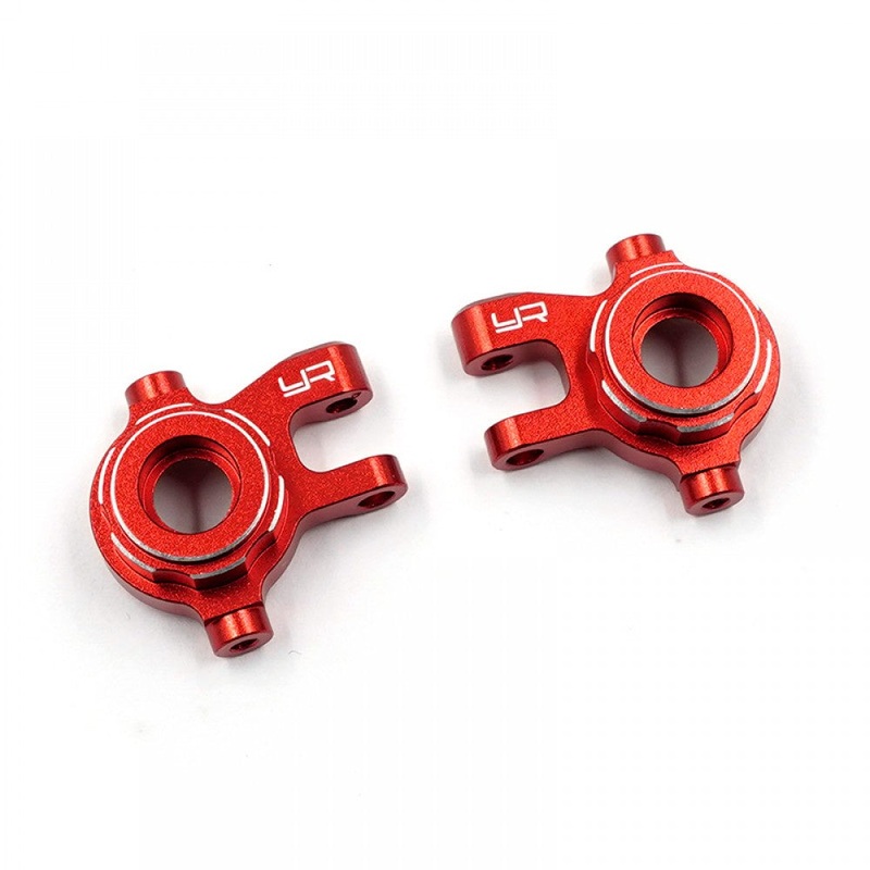Yeah Racing - Alum. Steering Knuckle 2pcs TRX-4M