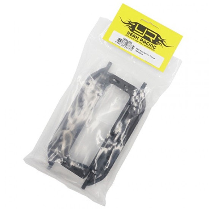 Yeah Racing - Metal Rock Rails For TRX-4 (Black)