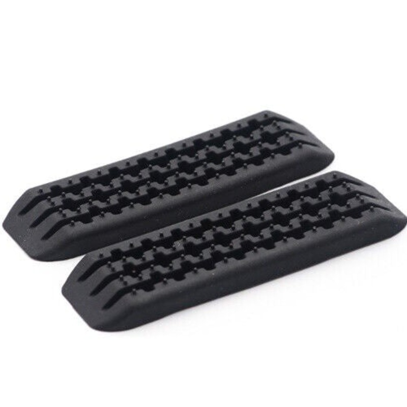 Details - 1/18 Recovery Ramp (Black)