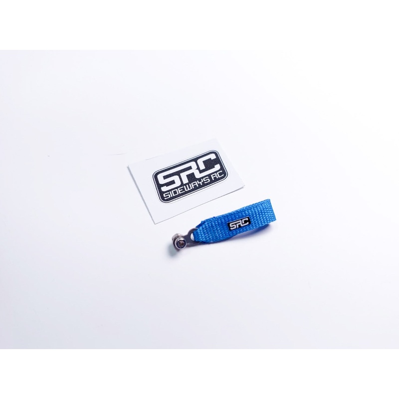 SRC - Bolt on Sling (Blue) (1)
