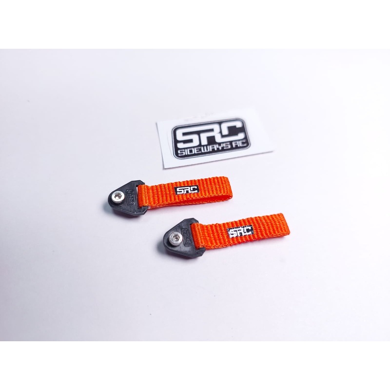 SRC - Bolt On Sling V2 - (Orange) (2)
