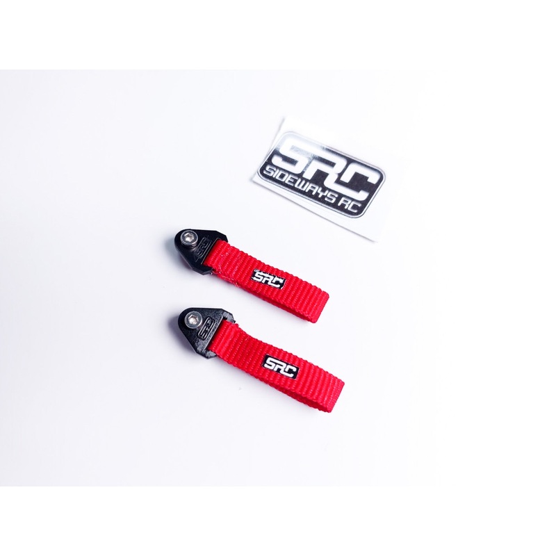 SRC - Bolt on Sling V2 (Red) (2)