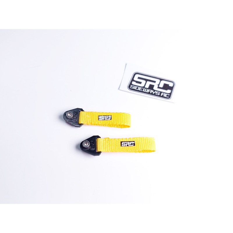 SRC - Bolt on Sling V2 (Yellow) (2)