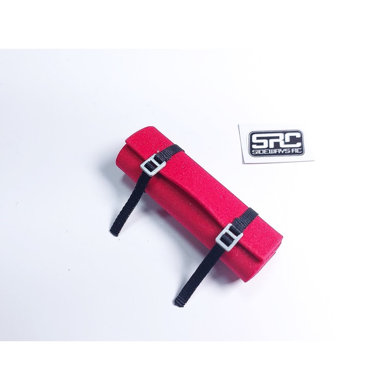 SRC - Camping Mattress - Red