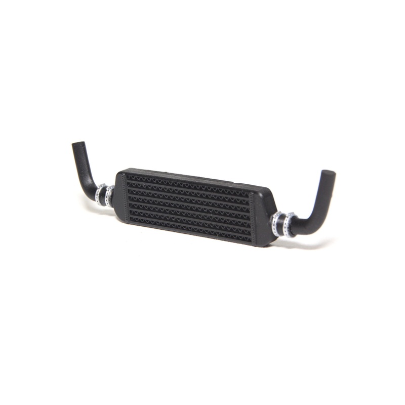 SRC - Full Intercooler v2 (Black)