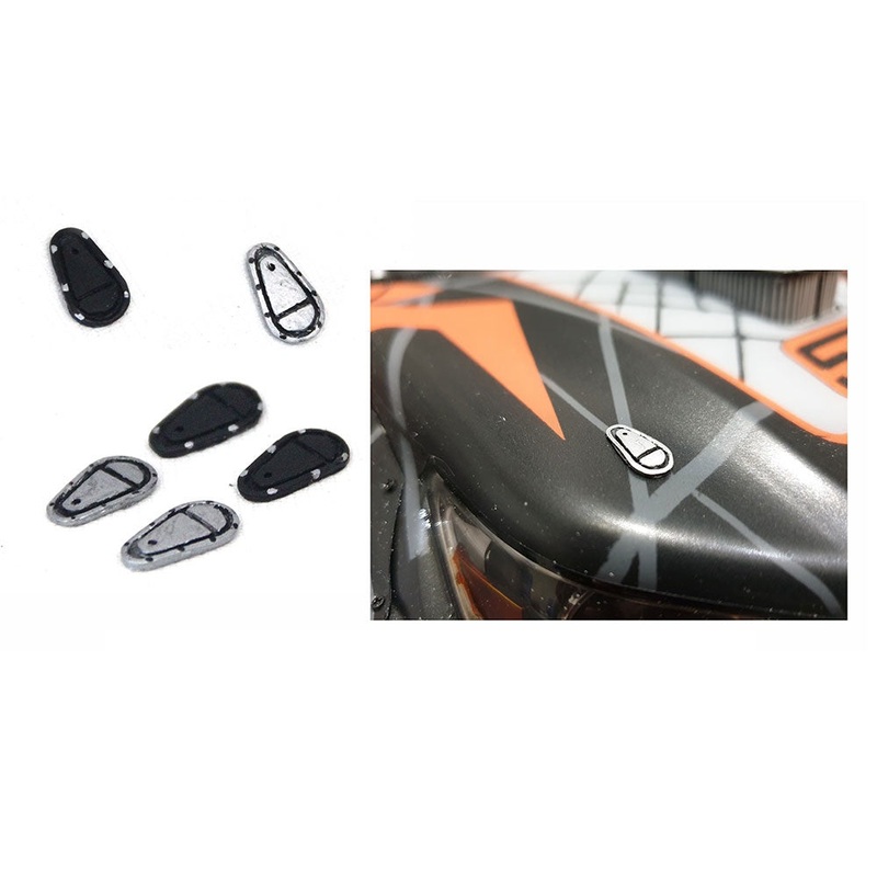 SRC - Hood Latch (4)