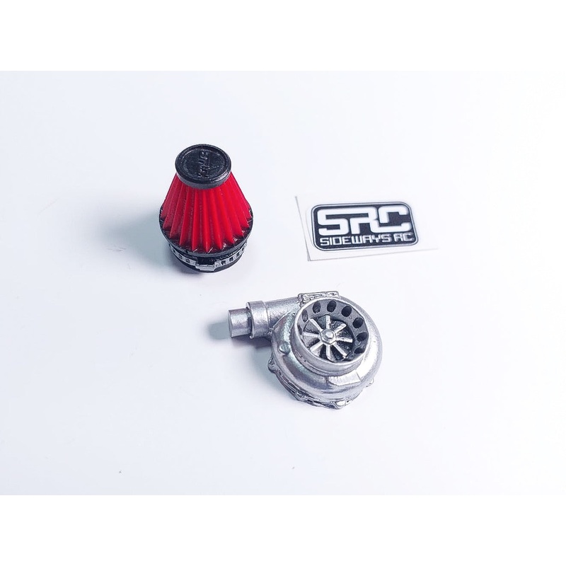 SRC - Quick Fit Turbo v2